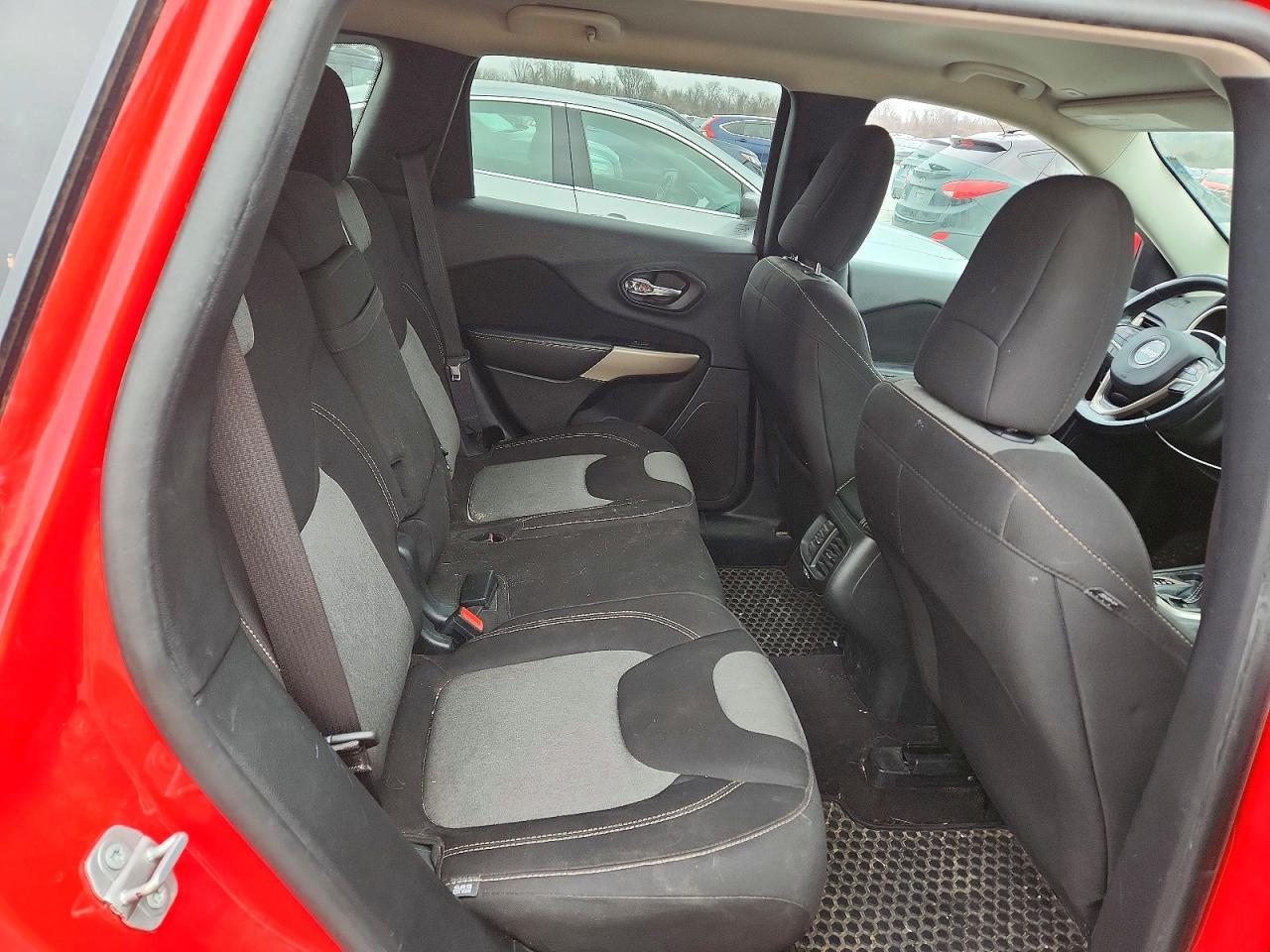 2018 JEEP CHEROKEE
