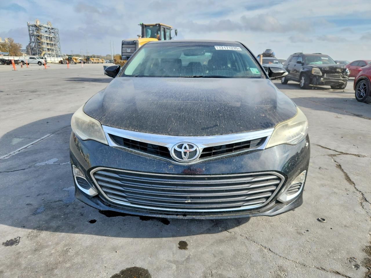 2014 TOYOTA Avalon