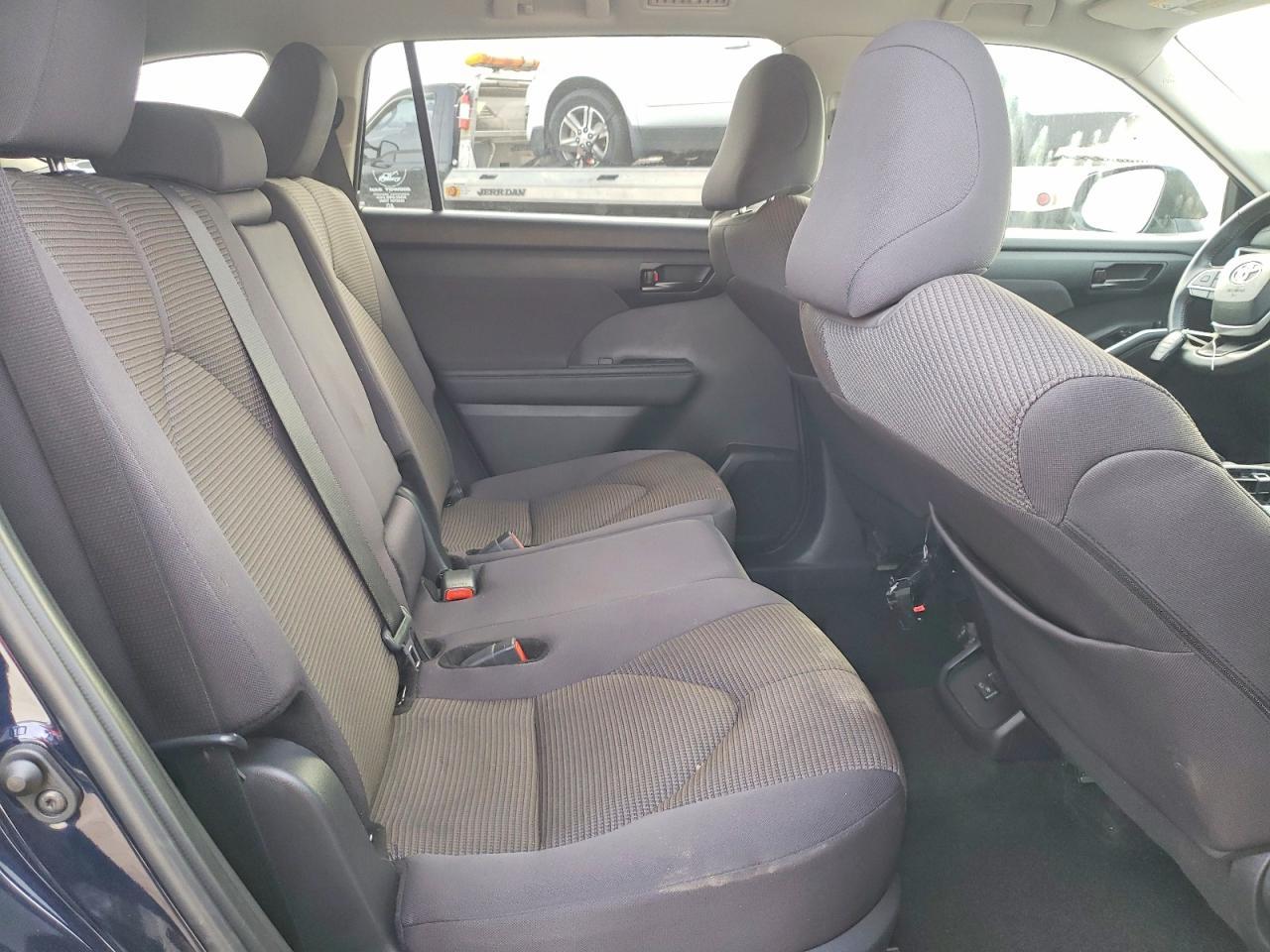 2025 TOYOTA HIGHLANDER