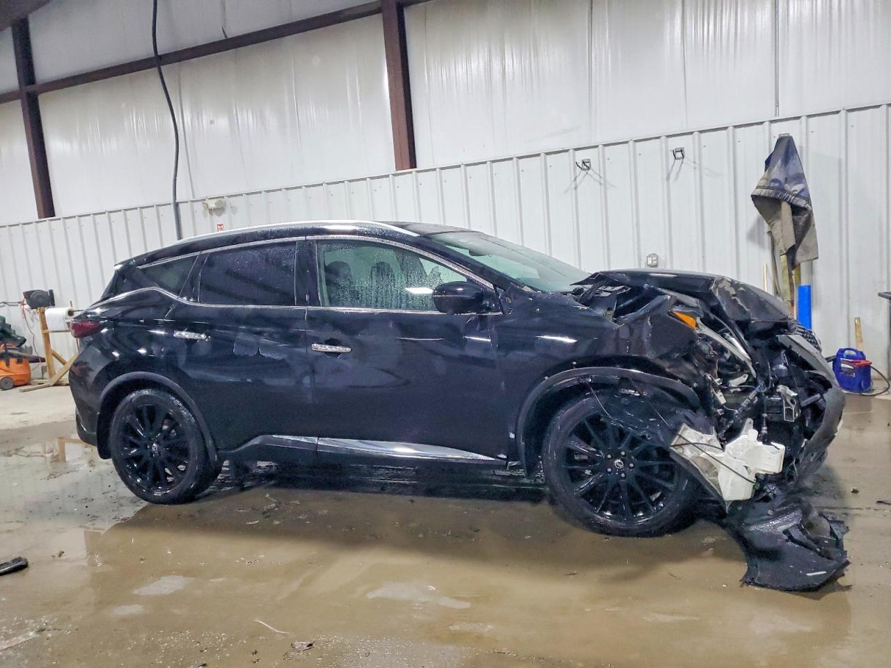 2019 NISSAN MURANO