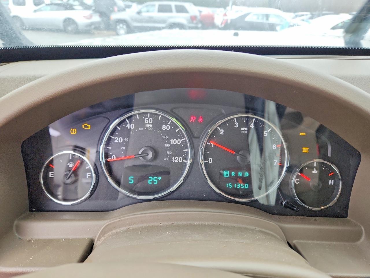 2010 JEEP Liberty