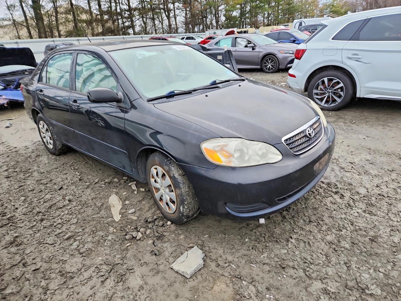 2008 TOYOTA COROLLA