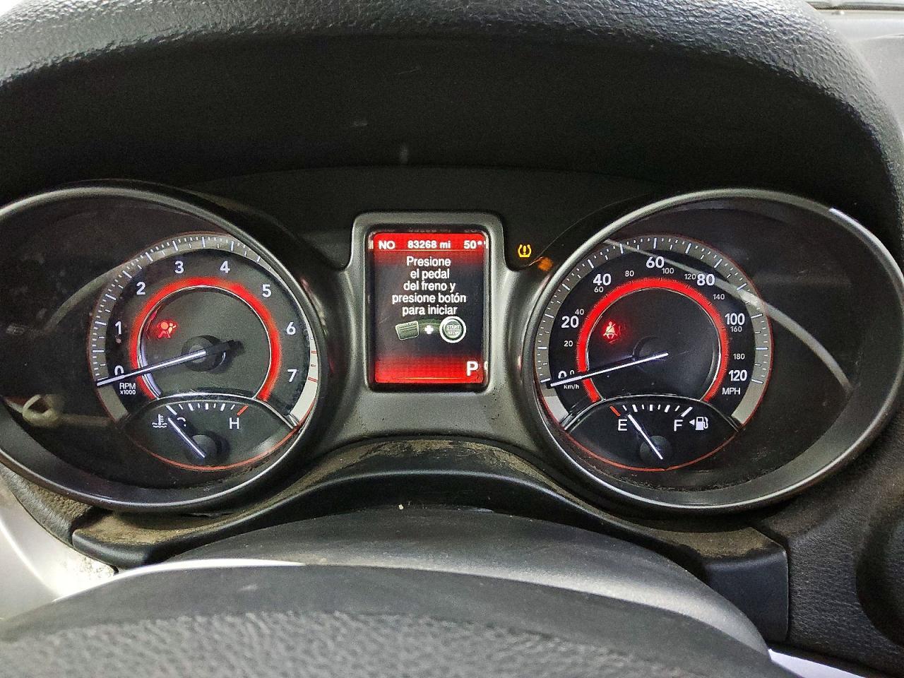 2020 DODGE JOURNEY