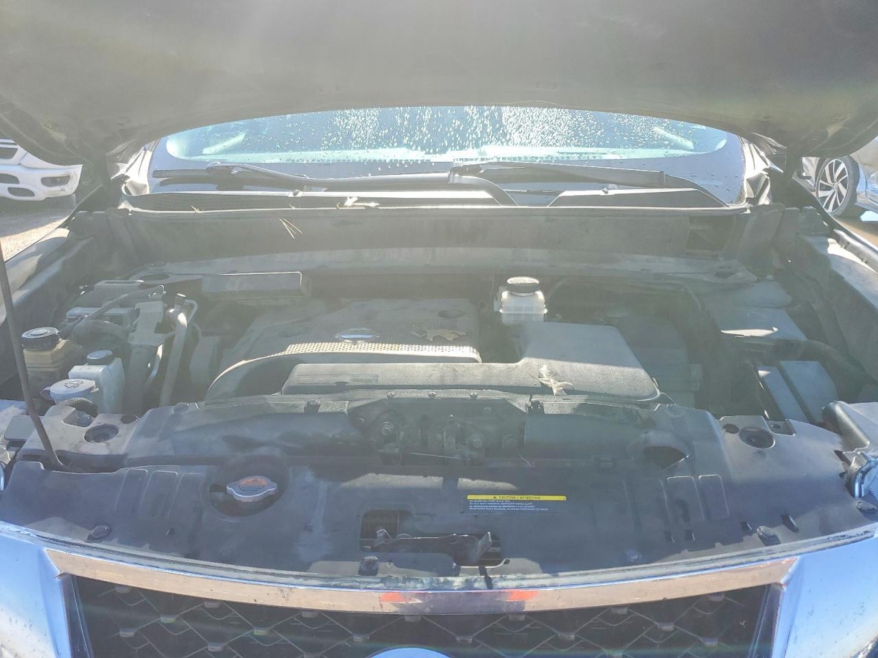 2014 NISSAN PATHFINDER