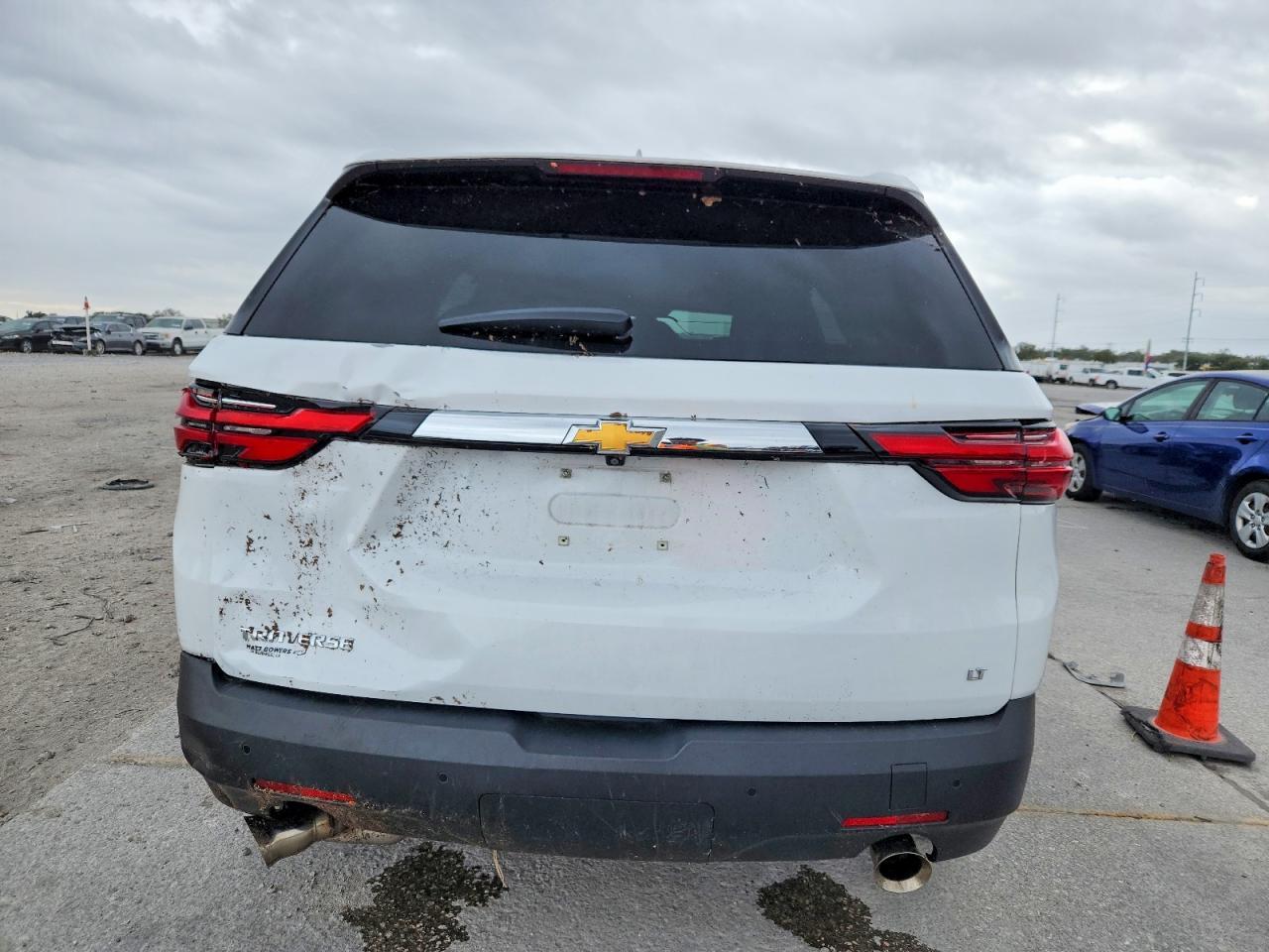 2023 CHEVROLET TRAVERSE