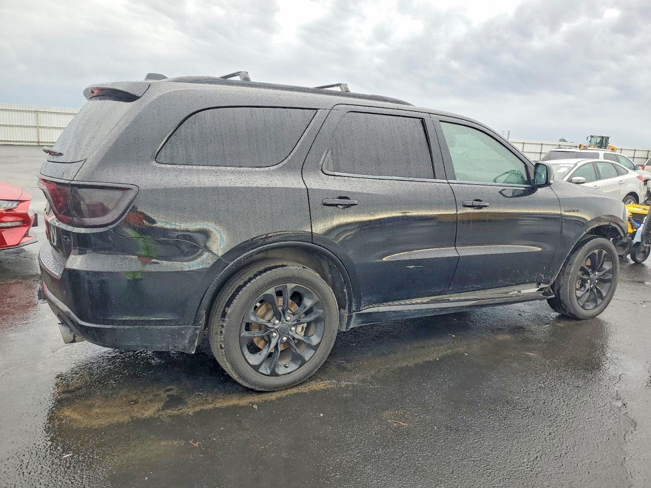 2020 DODGE DURANGO