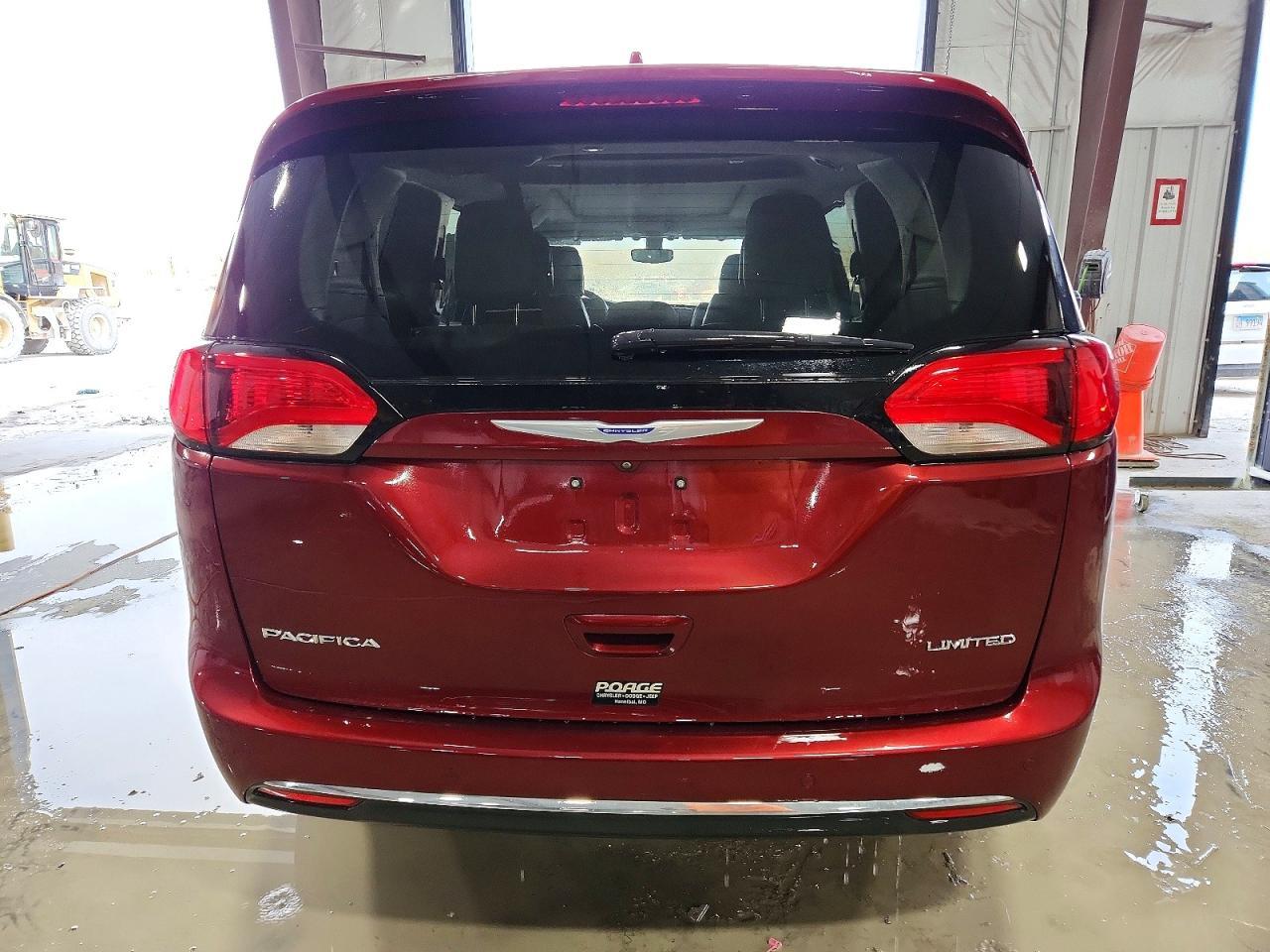 2020 CHRYSLER Pacifica