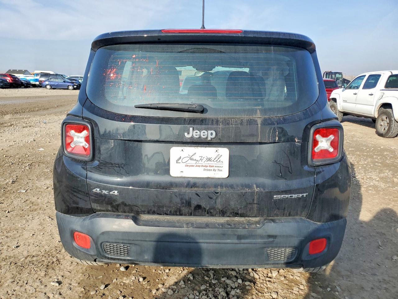 2017 JEEP Renegade