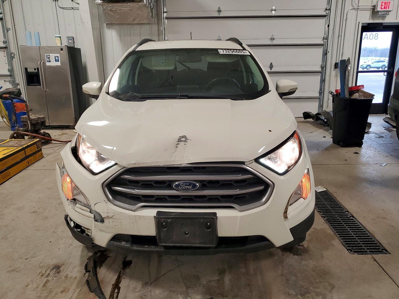 2020 FORD EcoSport