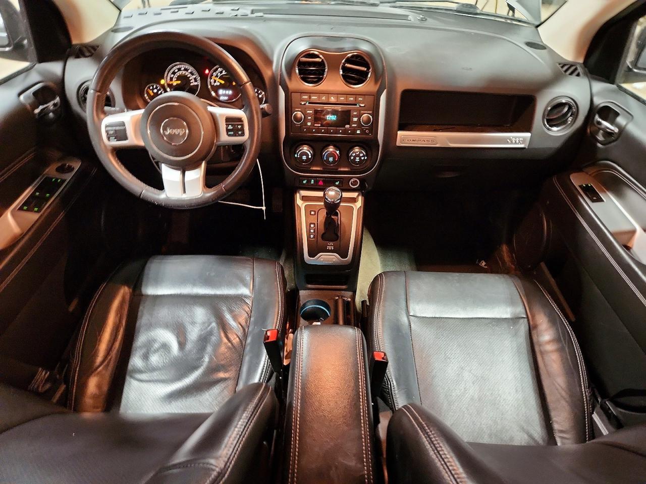 2017 JEEP Compass