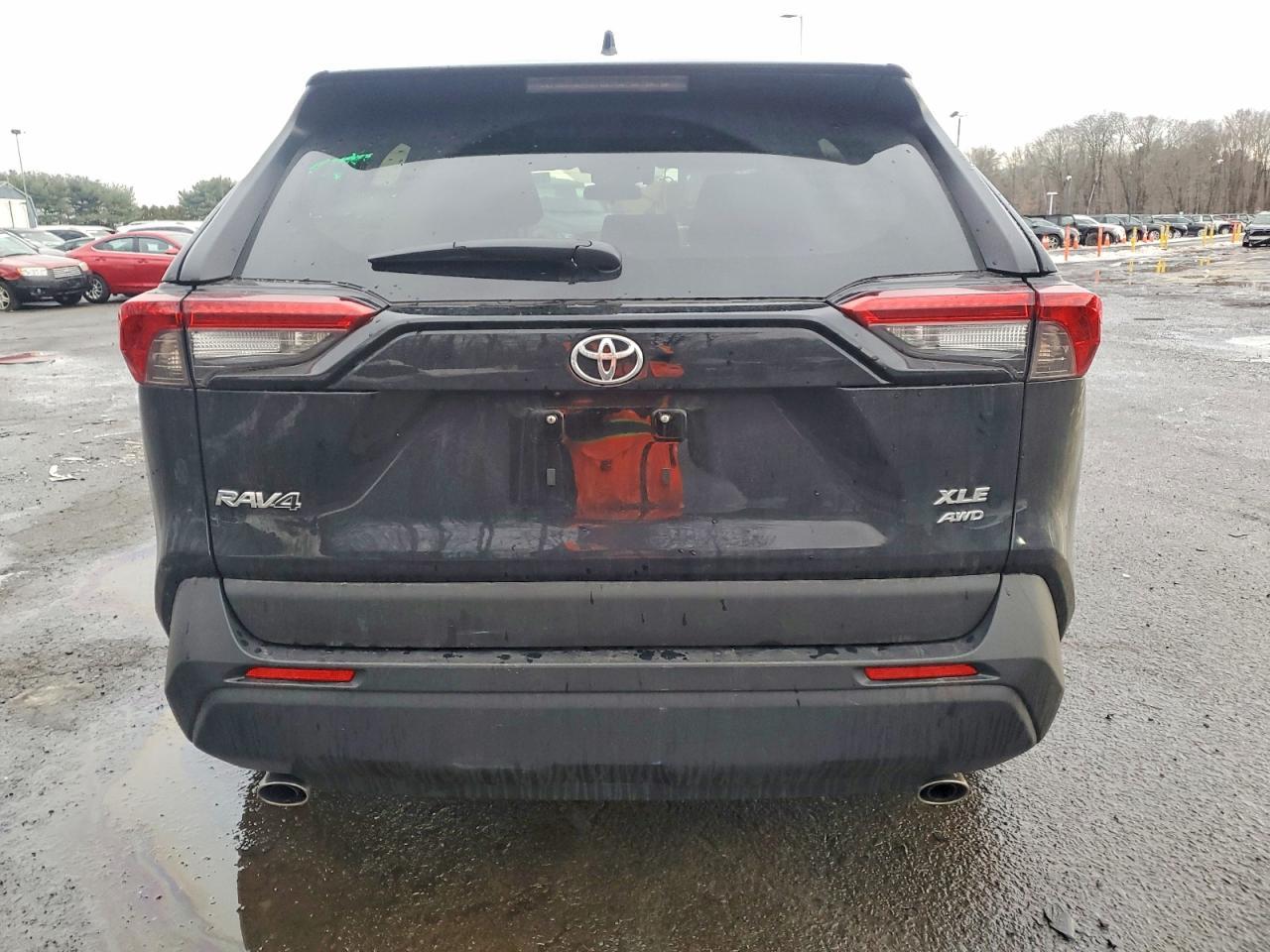 2025 TOYOTA RAV4