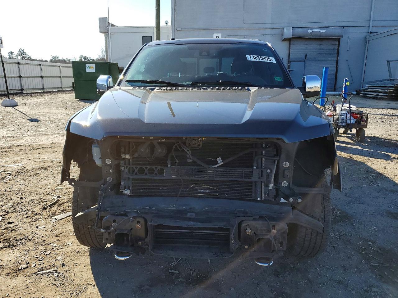 2015 FORD F-150