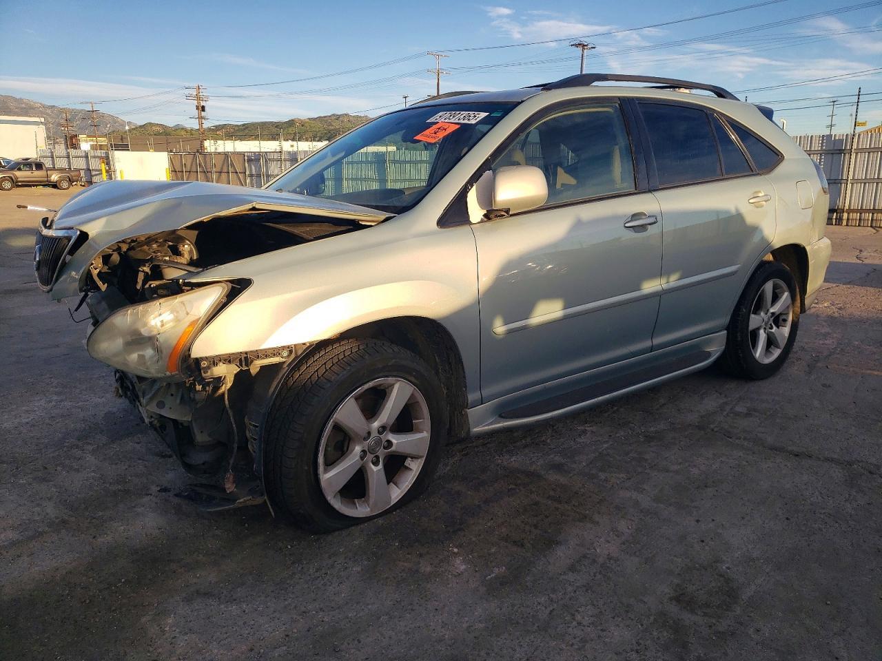 2005 LEXUS Rx 330