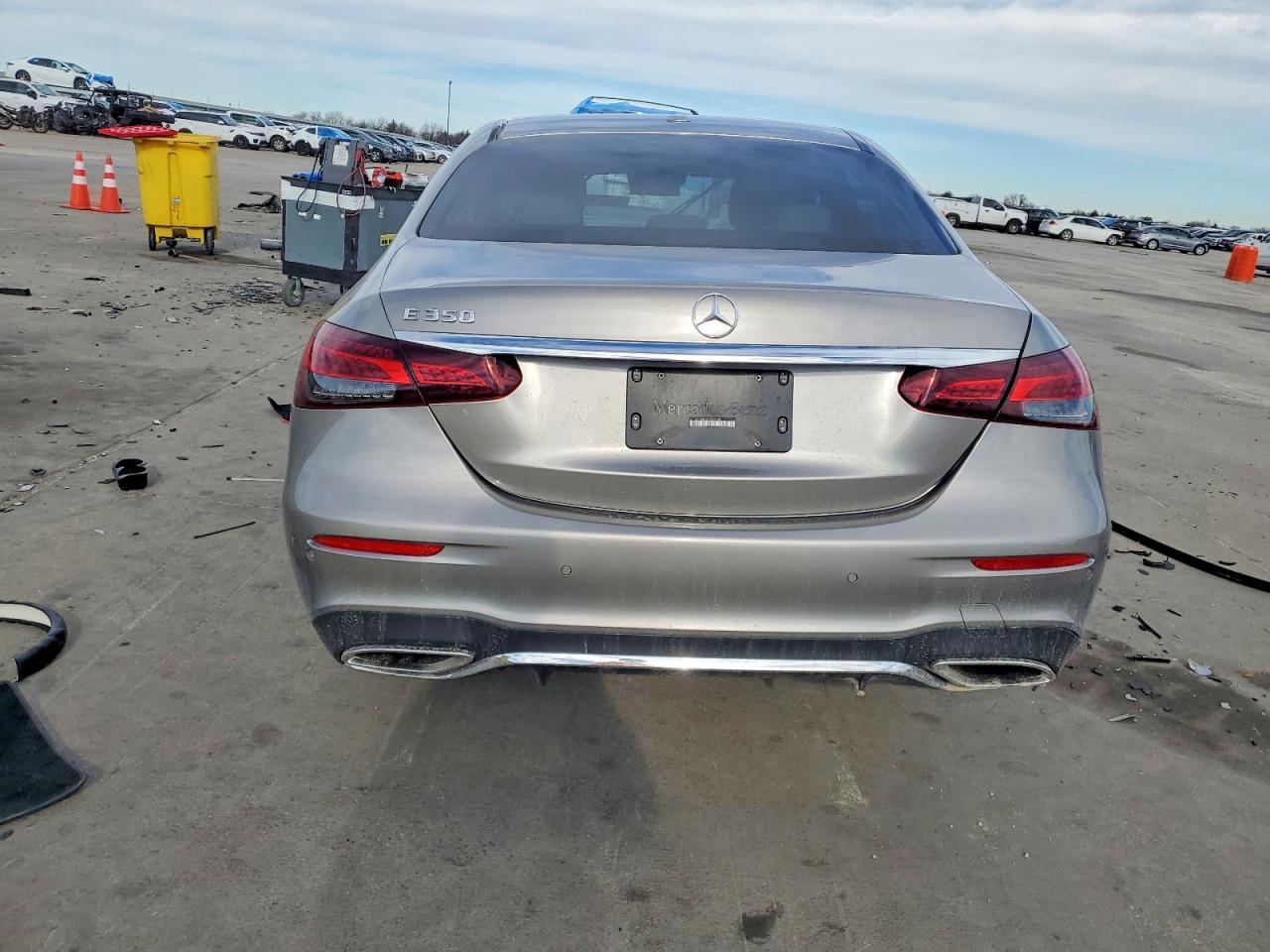 2021 MERCEDES-BENZ E-Class