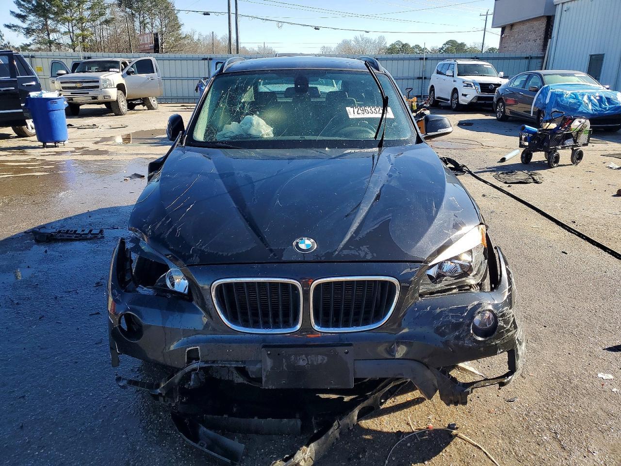2015 BMW X1