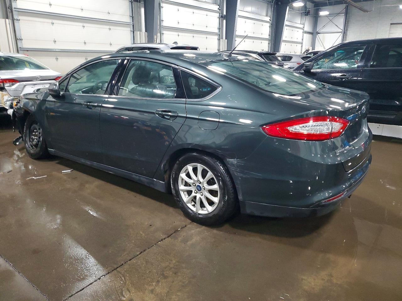 2015 FORD FUSION
