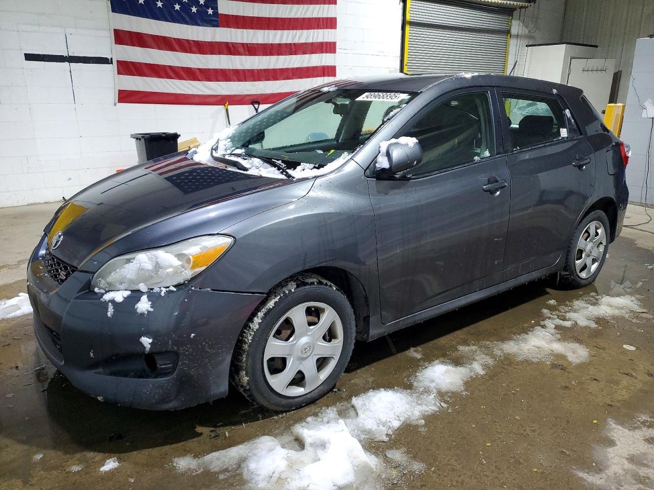 2010 TOYOTA COROLLA