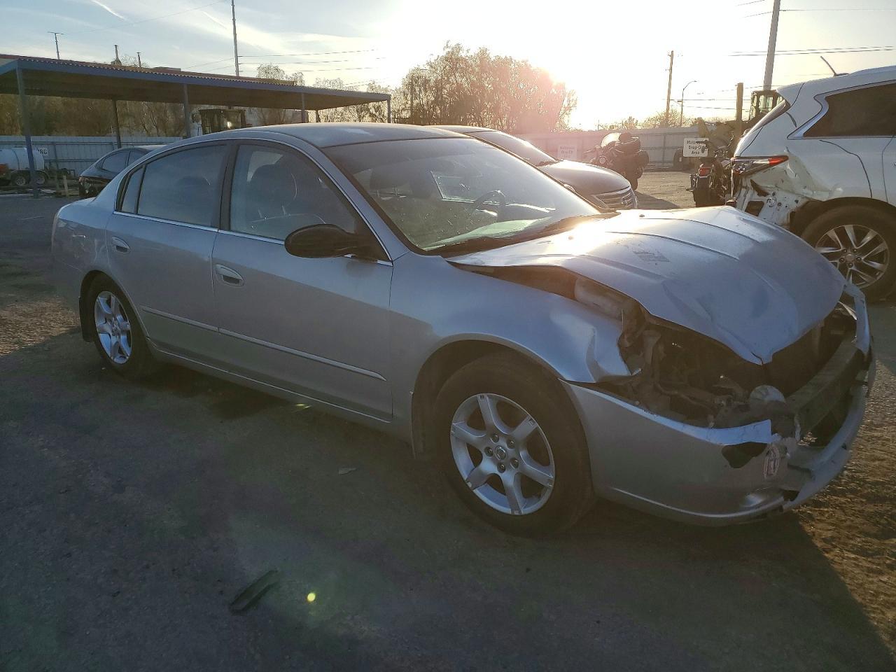 2006 NISSAN ALTIMA
