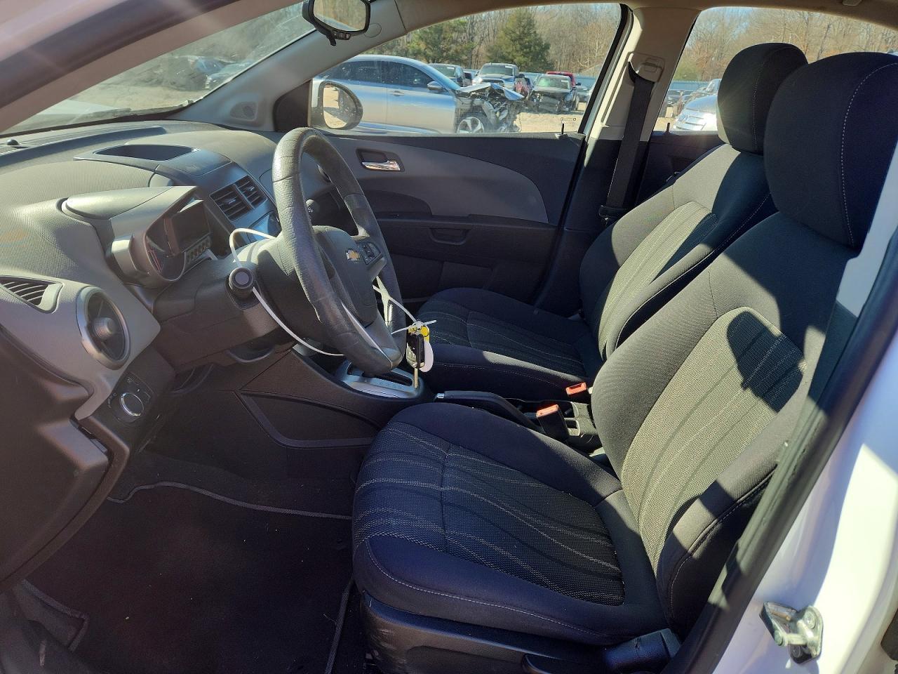 2015 CHEVROLET SONIC