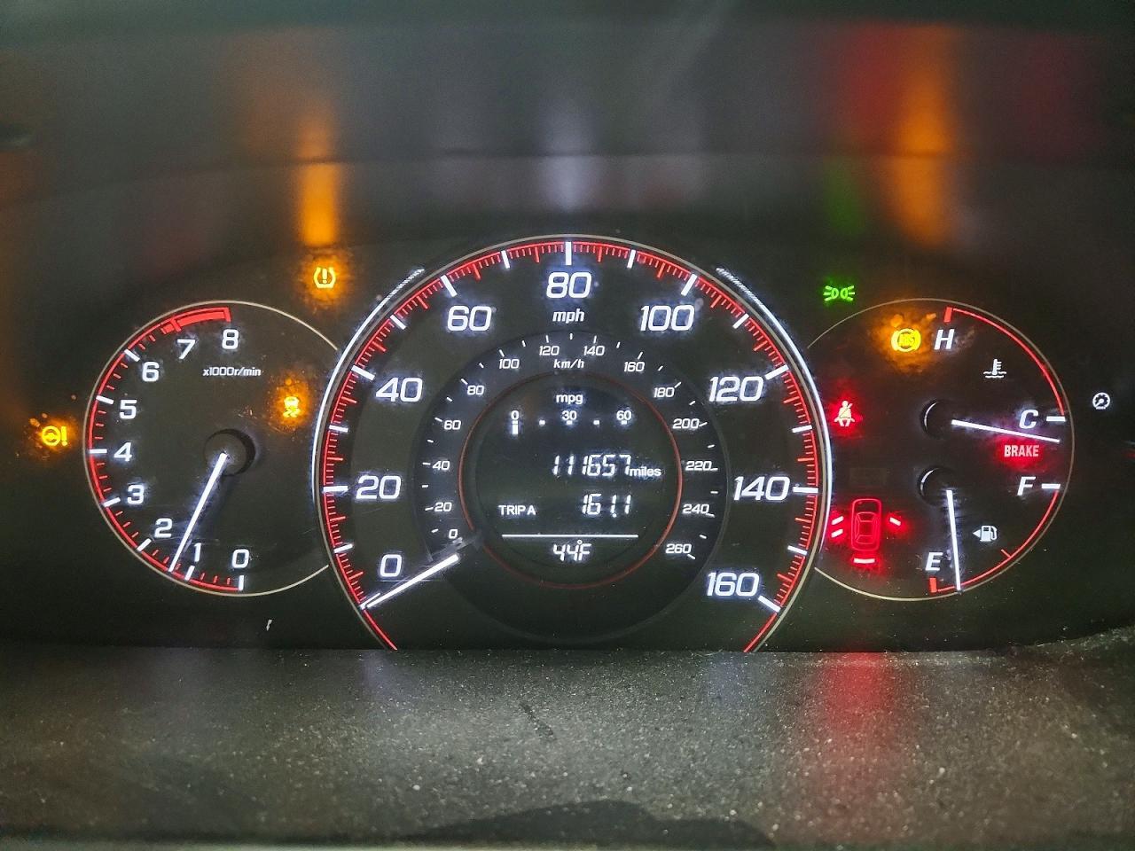 2014 HONDA ACCORD