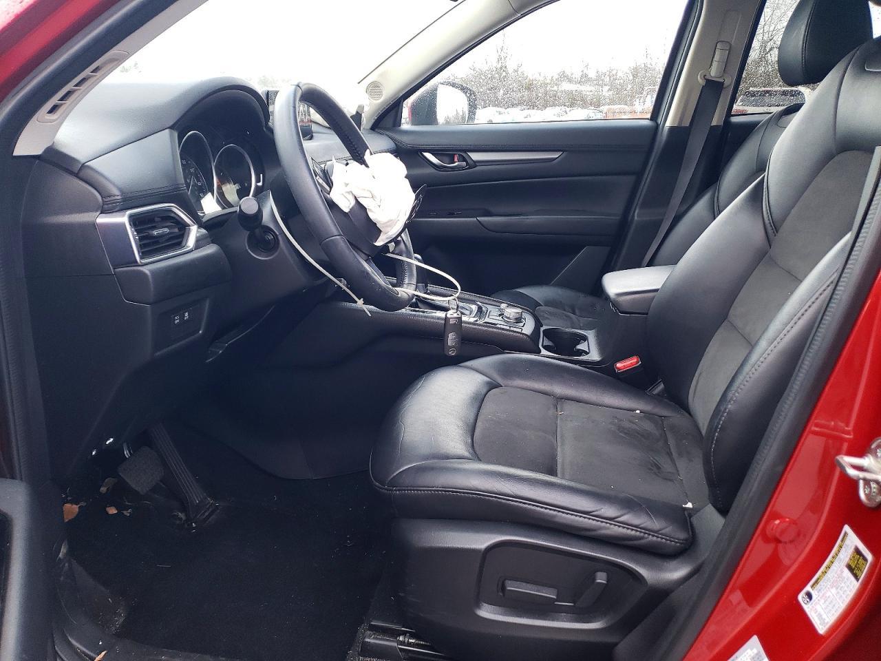 2019 MAZDA CX-5