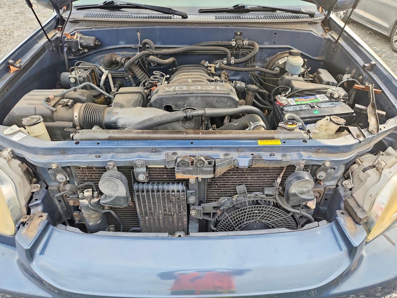 2007 TOYOTA Sequoia