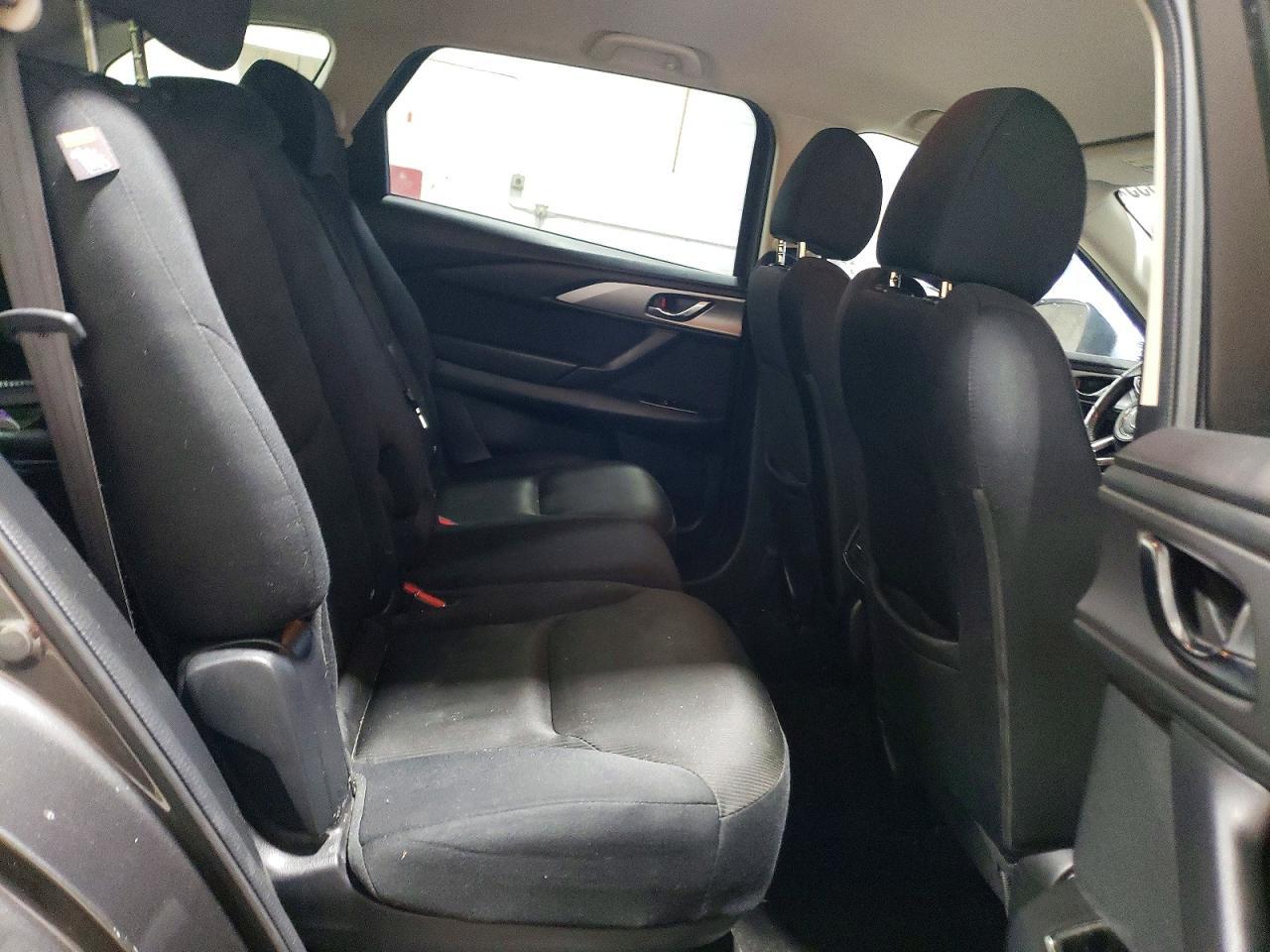 2018 MAZDA CX-9