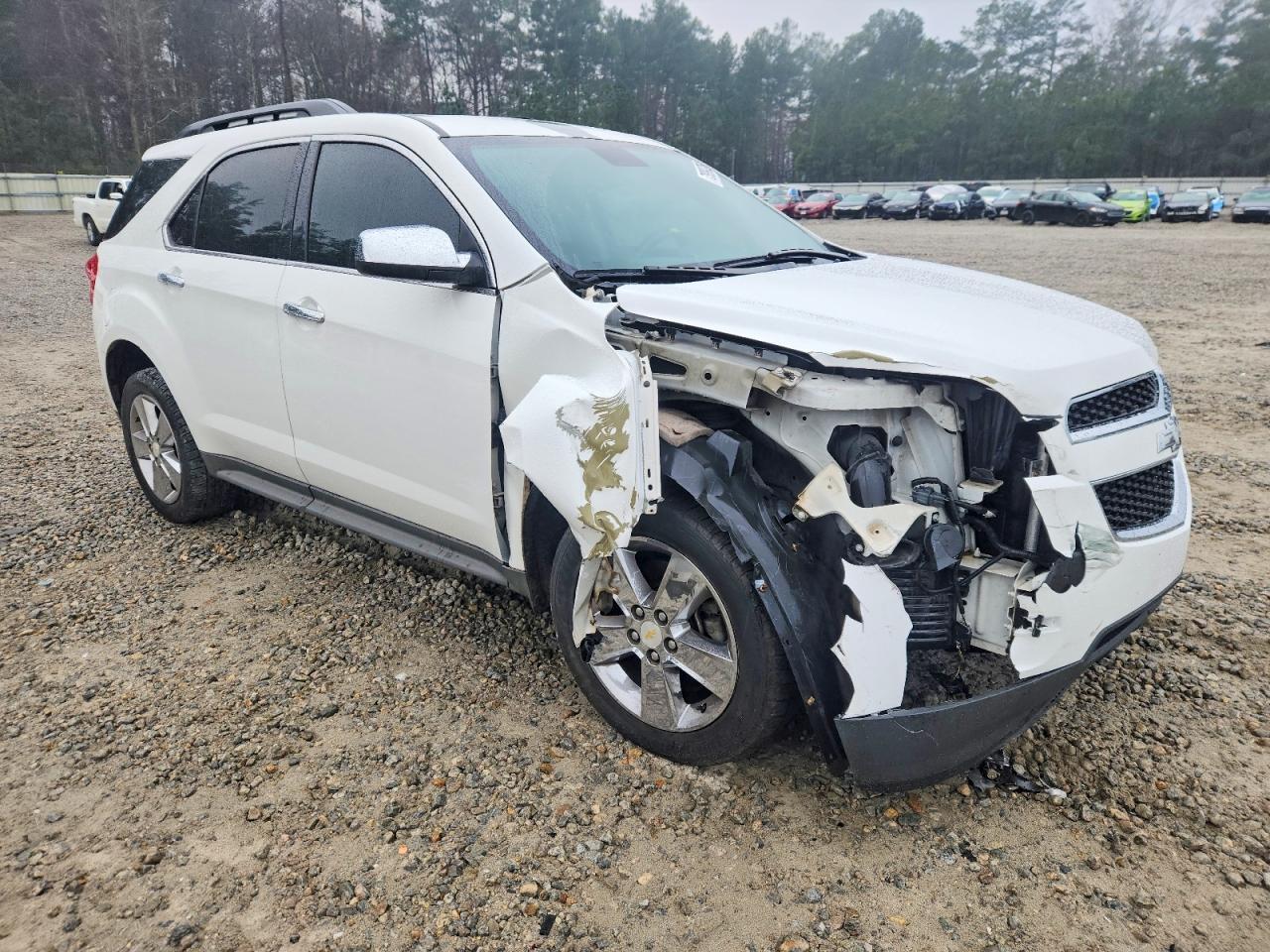 2013 CHEVROLET EQUINOX