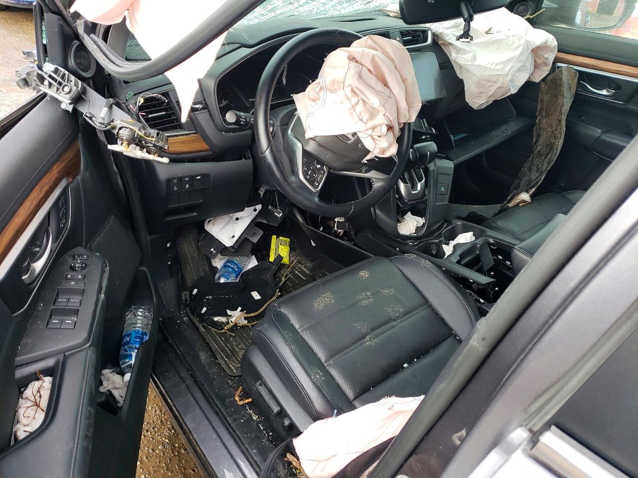2017 HONDA CR-V