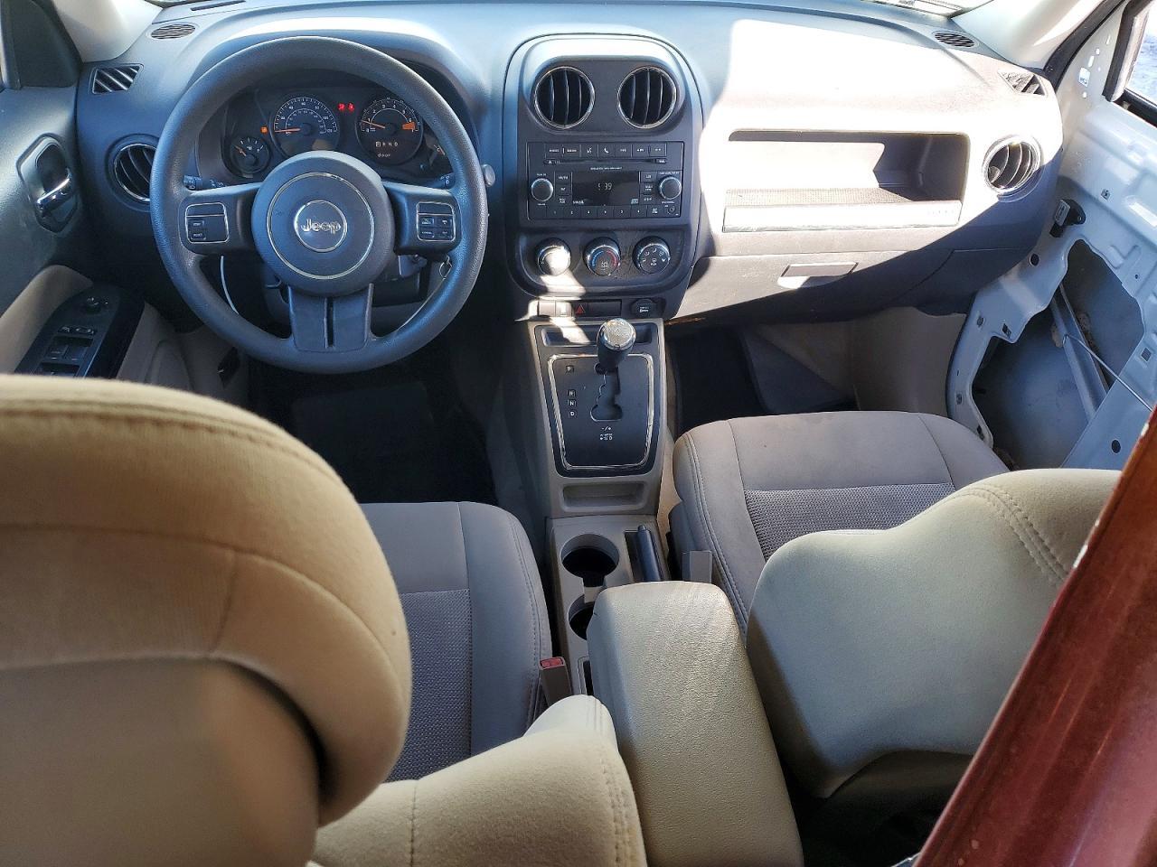 2016 JEEP PATRIOT