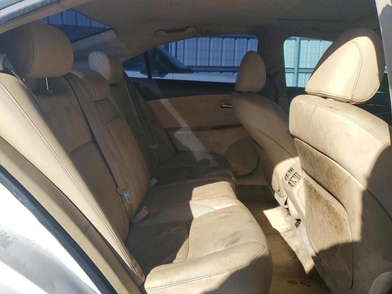2009 LEXUS ES 350