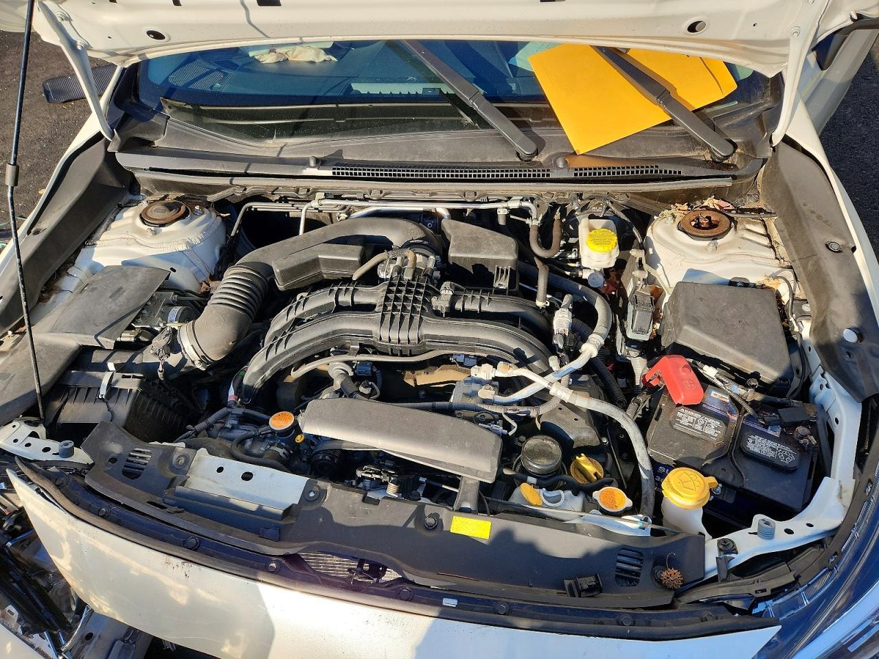 2018 SUBARU IMPREZA
