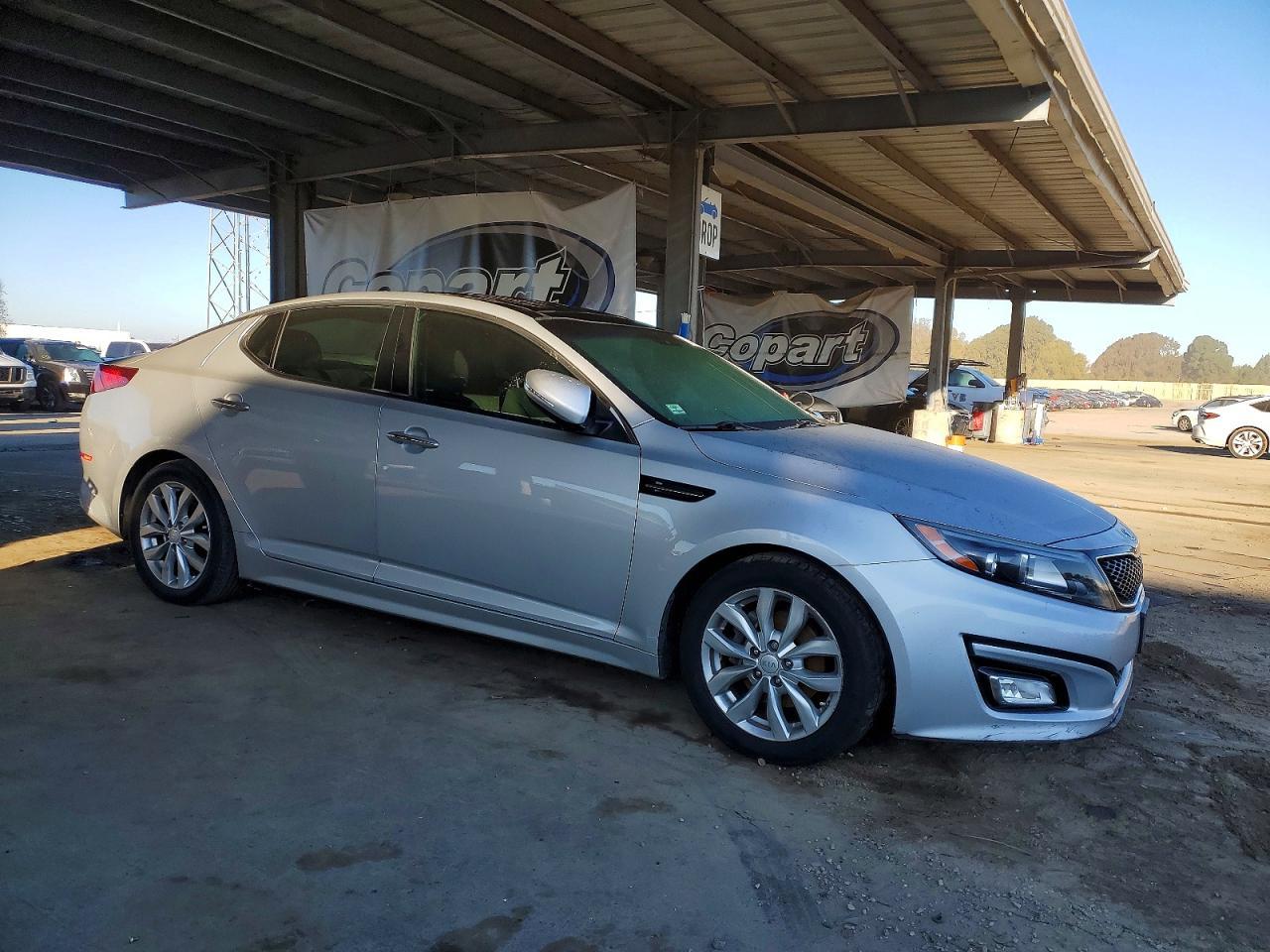 2014 KIA OPTIMA