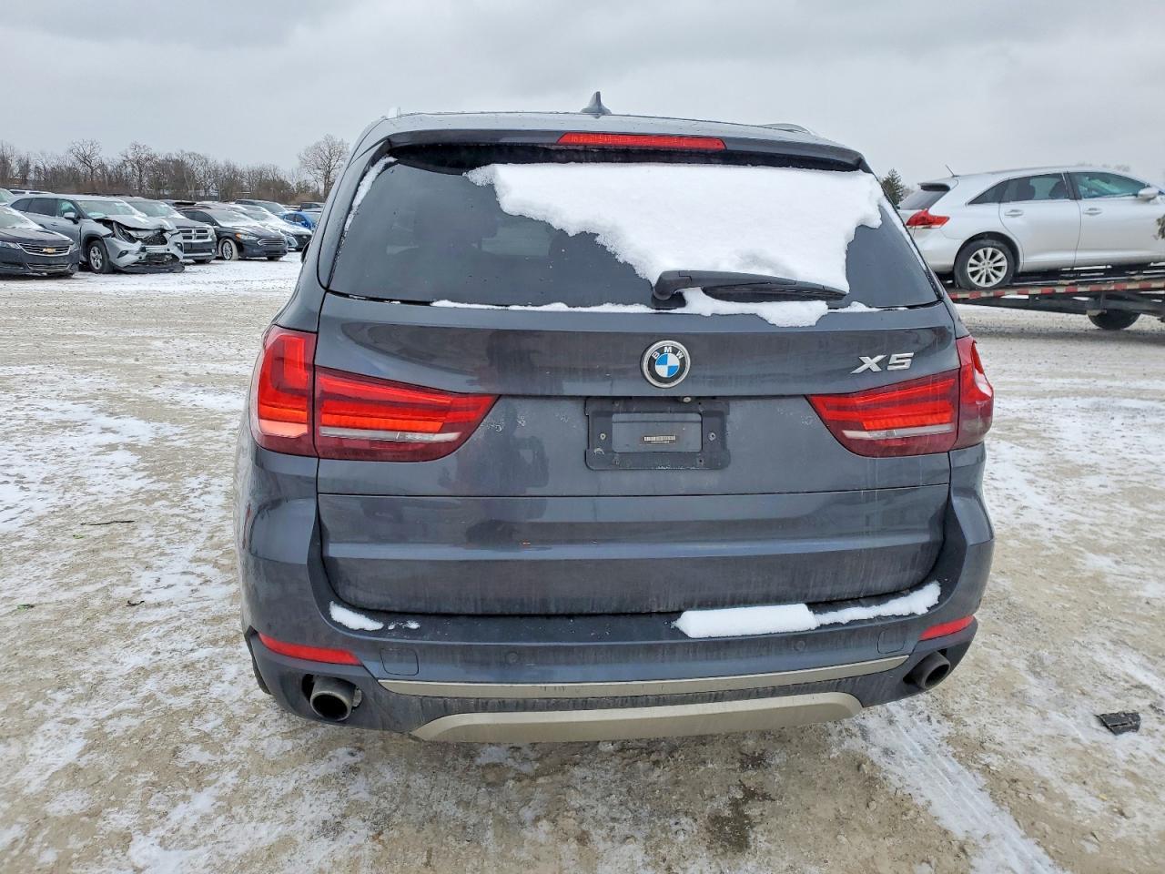 2017 BMW X5
