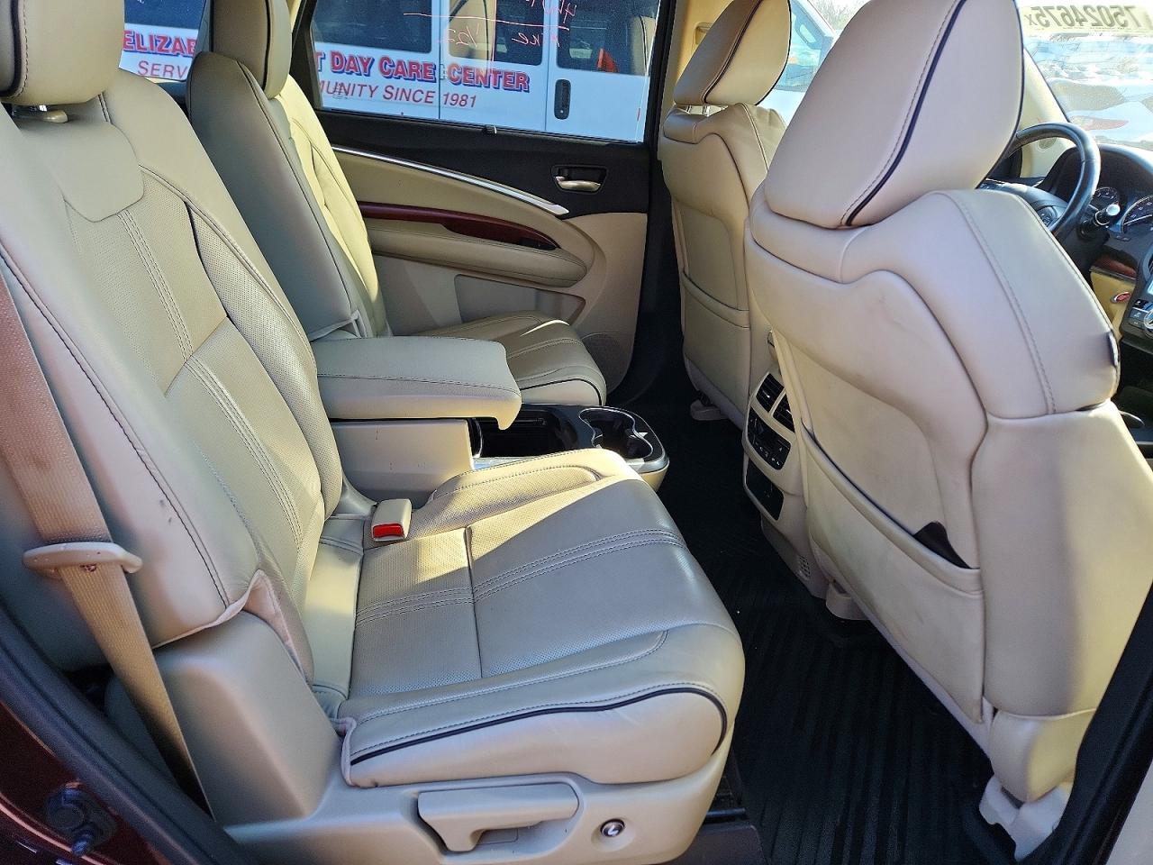 2017 ACURA MDX