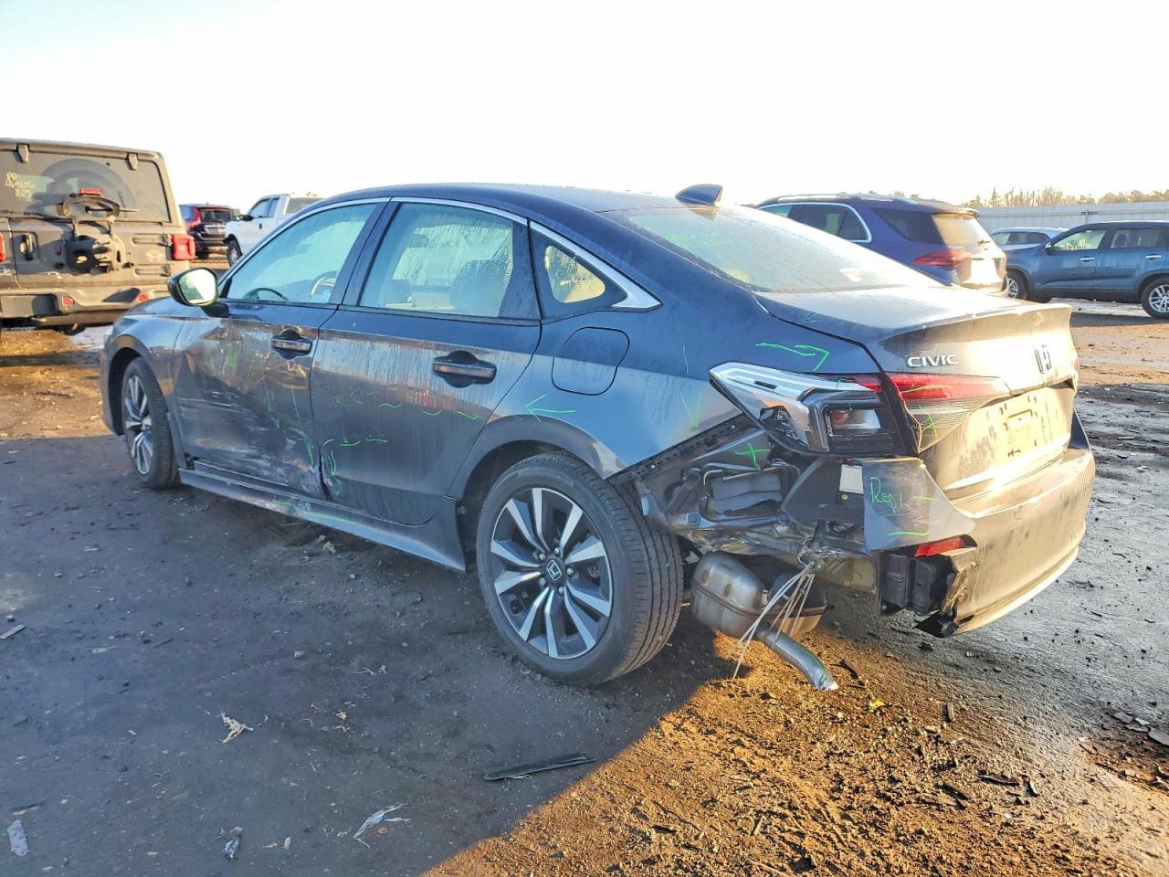 2022 HONDA CIVIC
