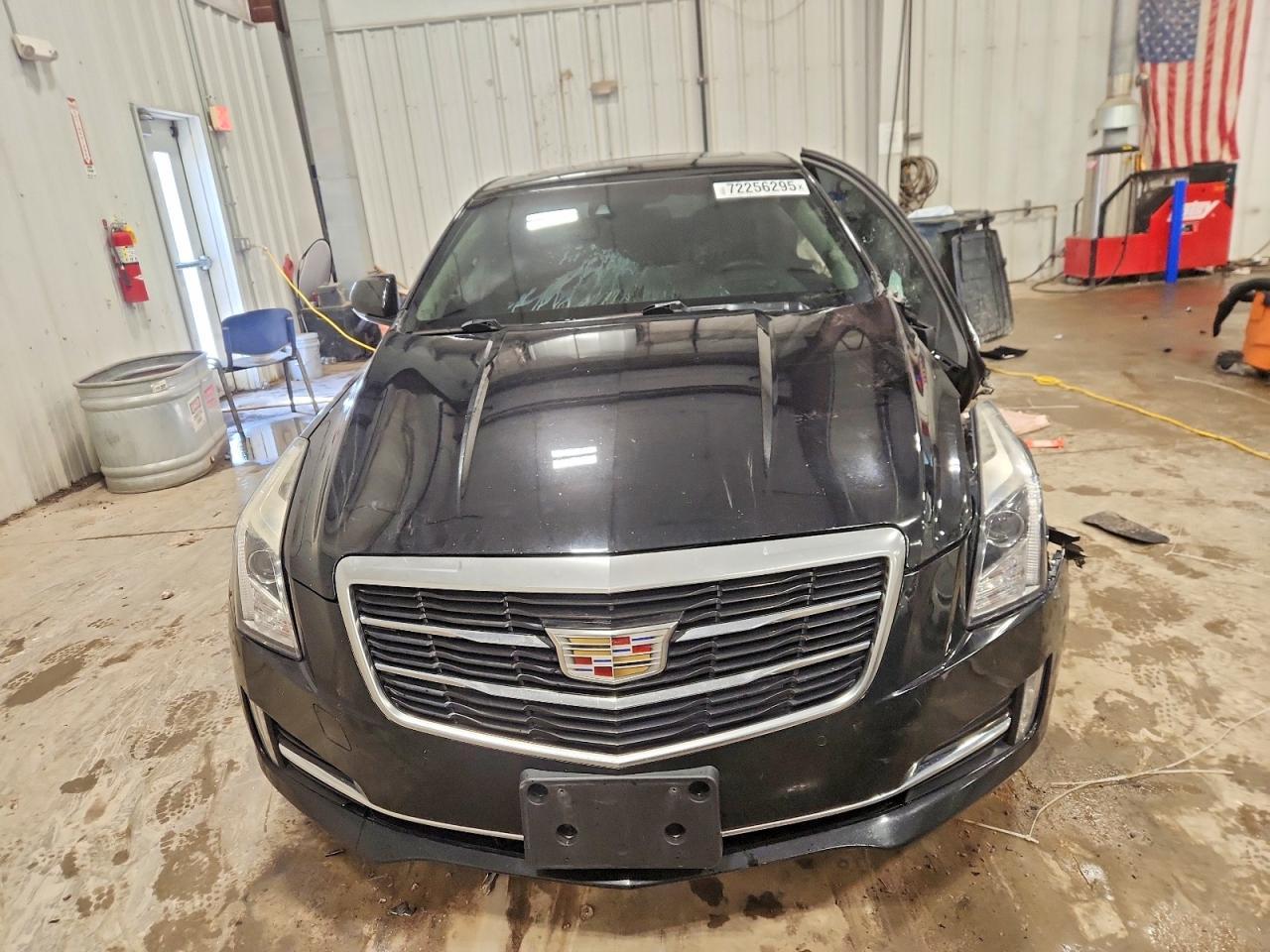 2016 CADILLAC ATS