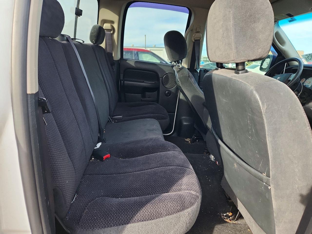 2004 DODGE RAM 1500