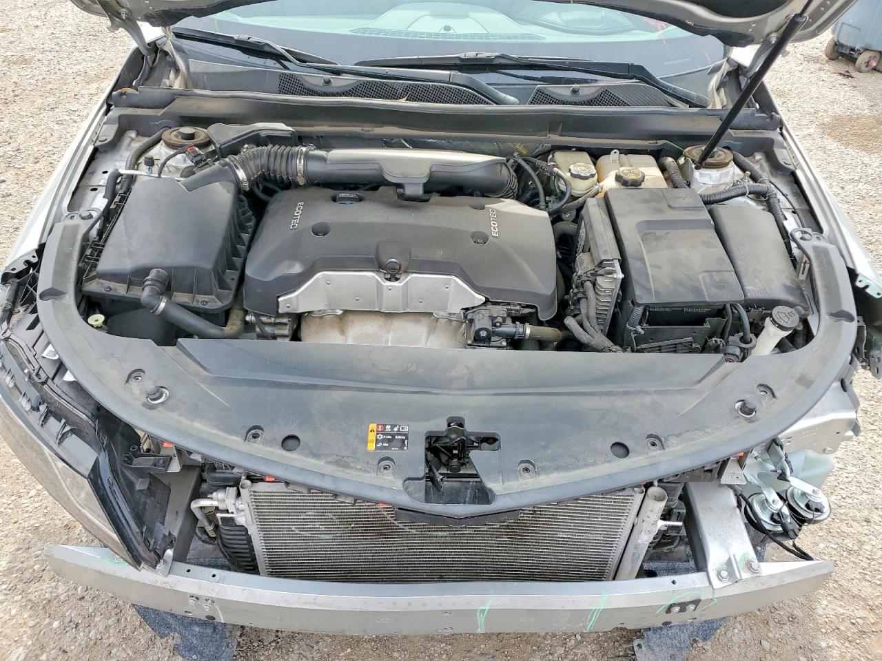 2014 CHEVROLET IMPALA