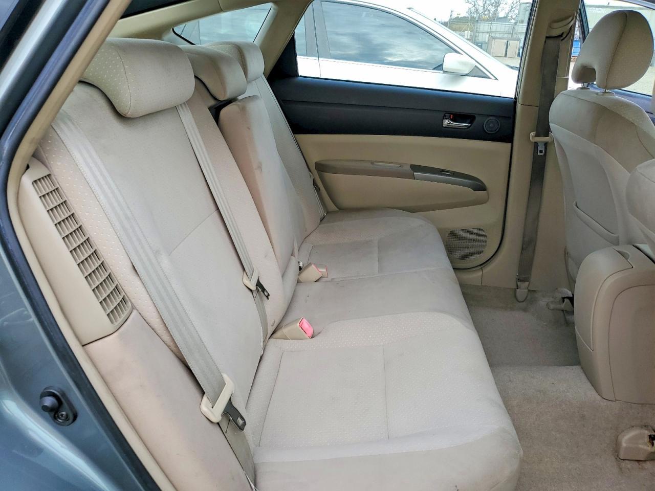 2005 TOYOTA PRIUS