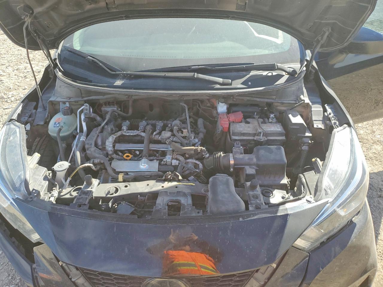 2021 NISSAN VERSA