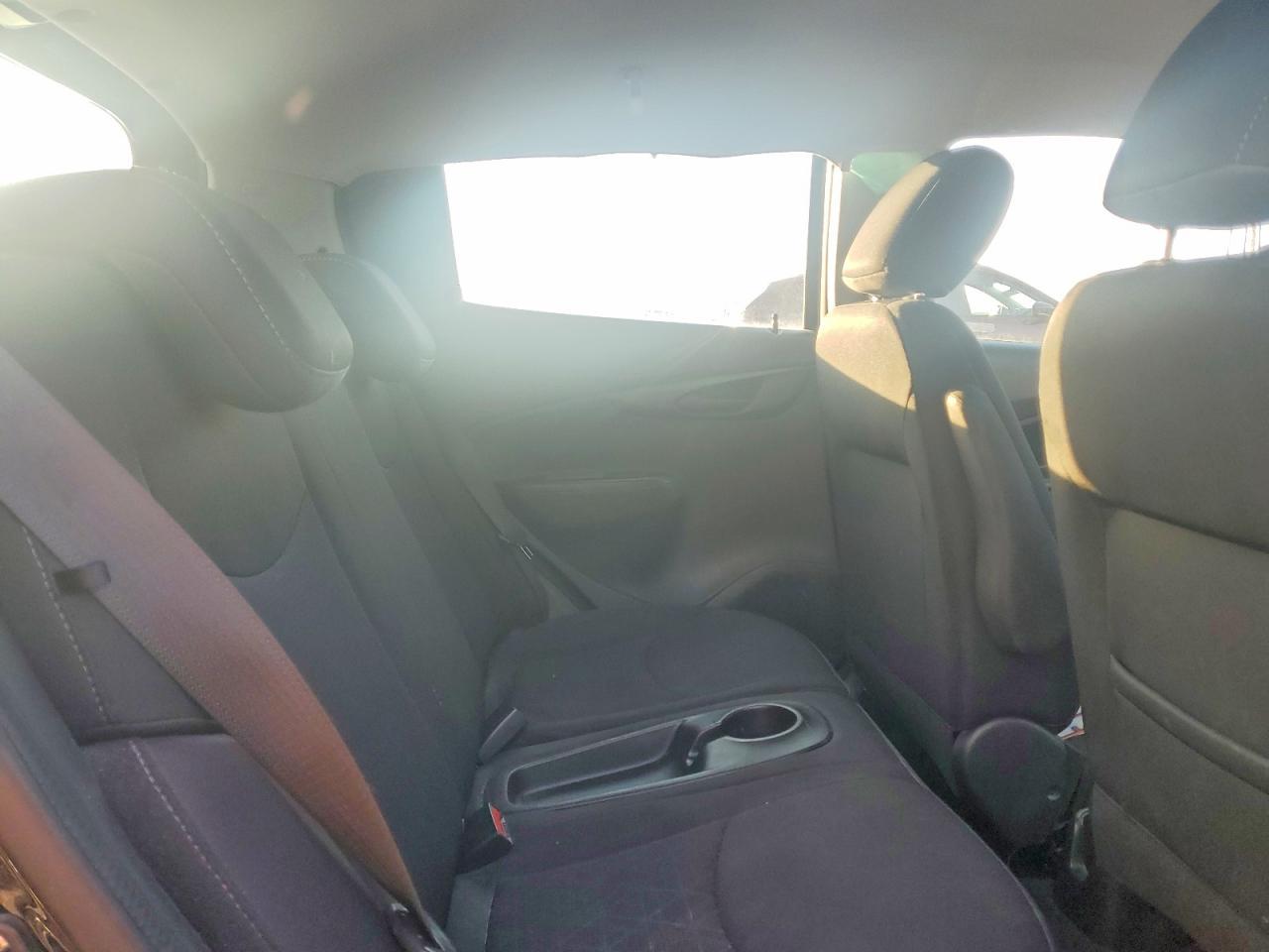 2021 CHEVROLET Spark