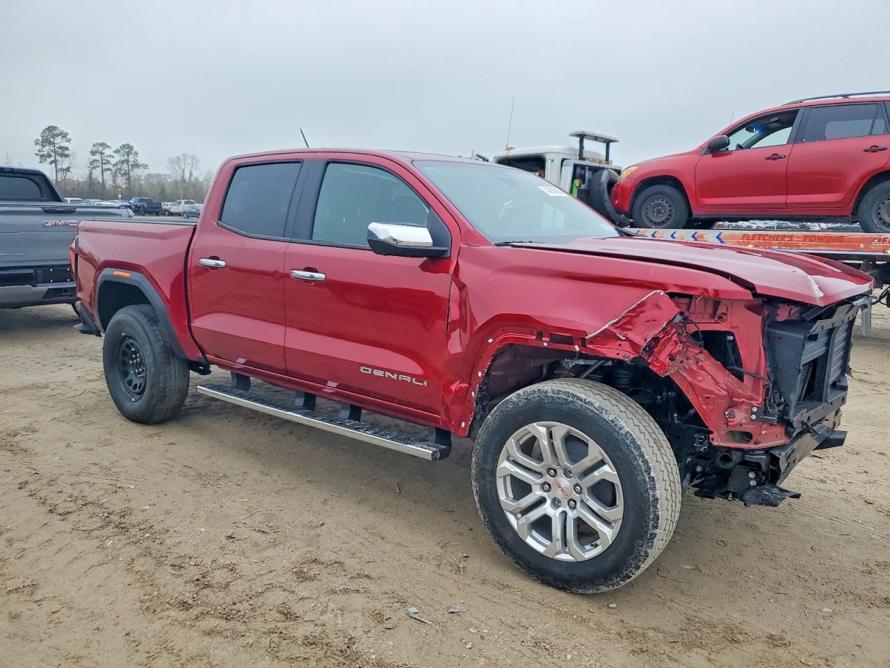 2026 GMC CANYON