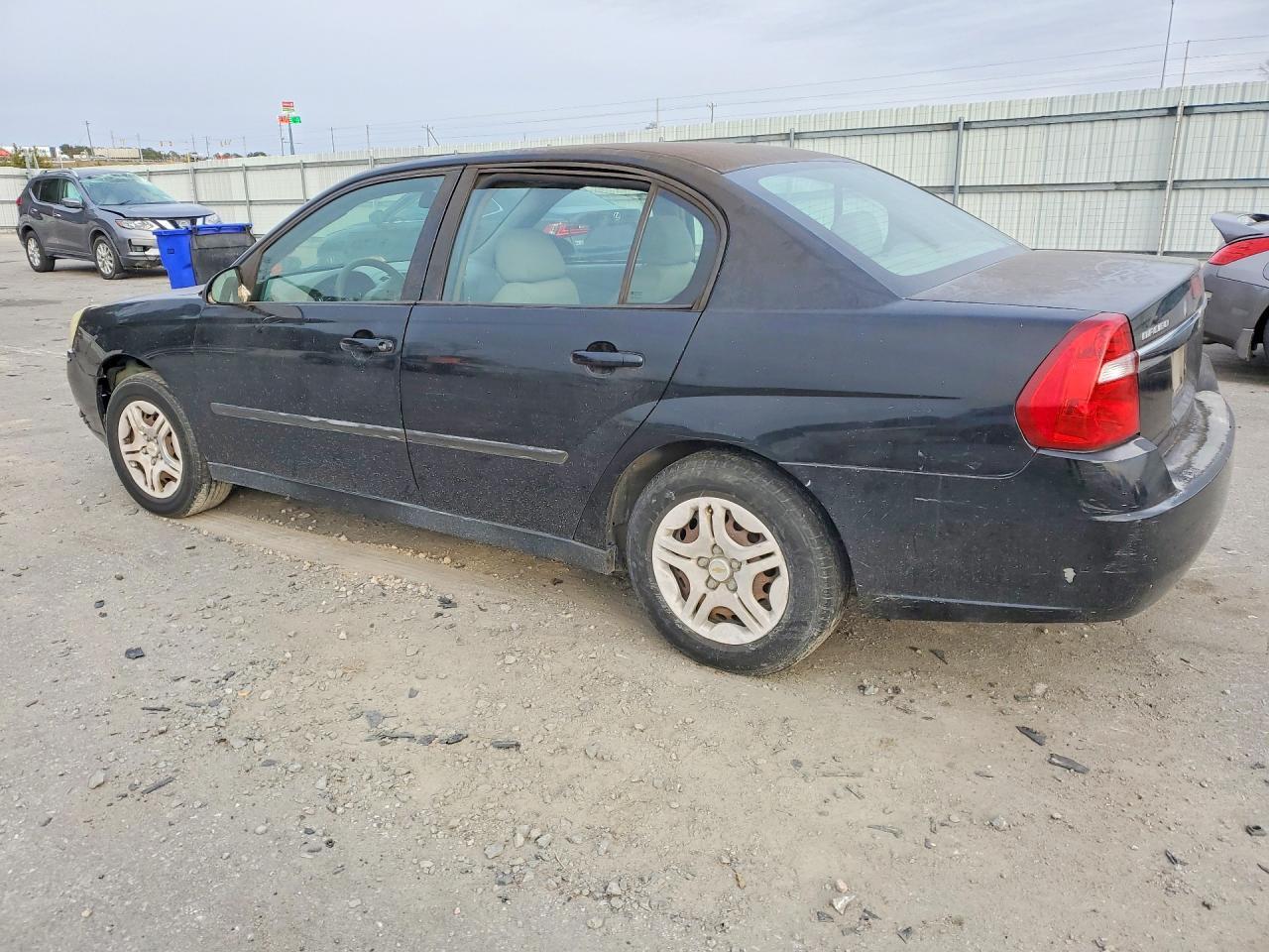 2005 CHEVROLET MALIBU