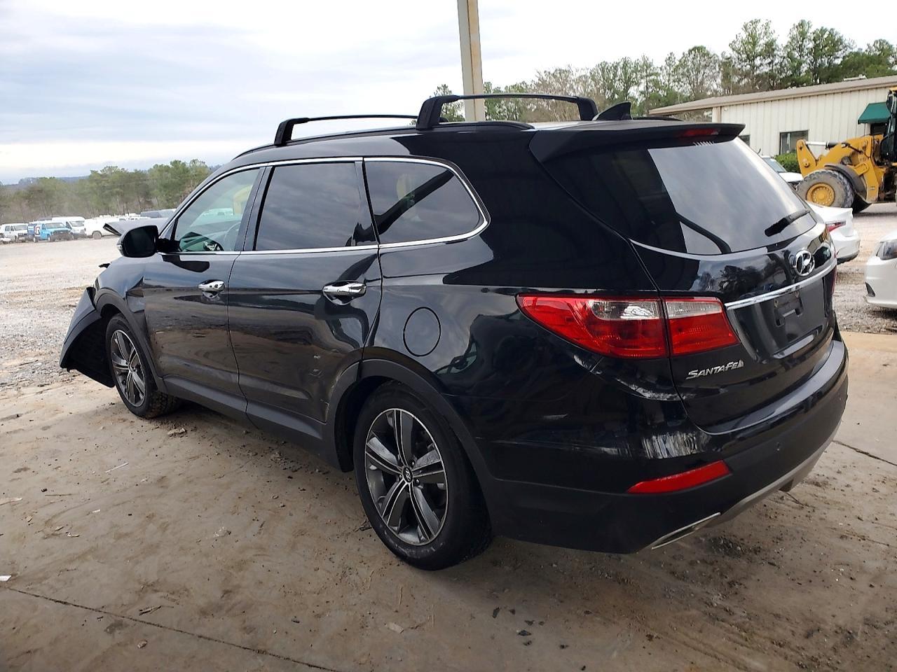 2016 HYUNDAI SANTA FE