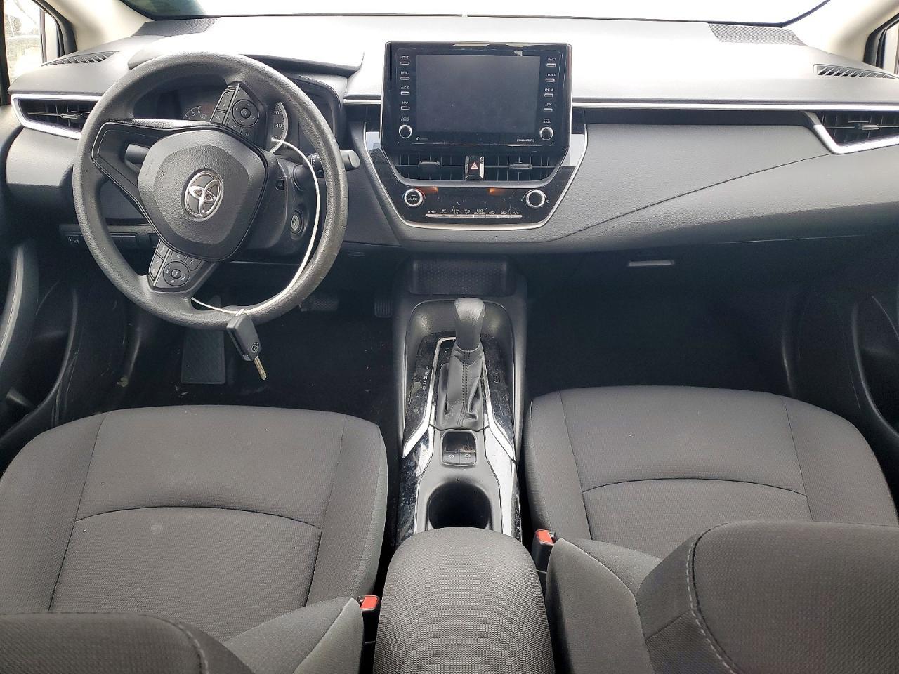 2021 TOYOTA COROLLA