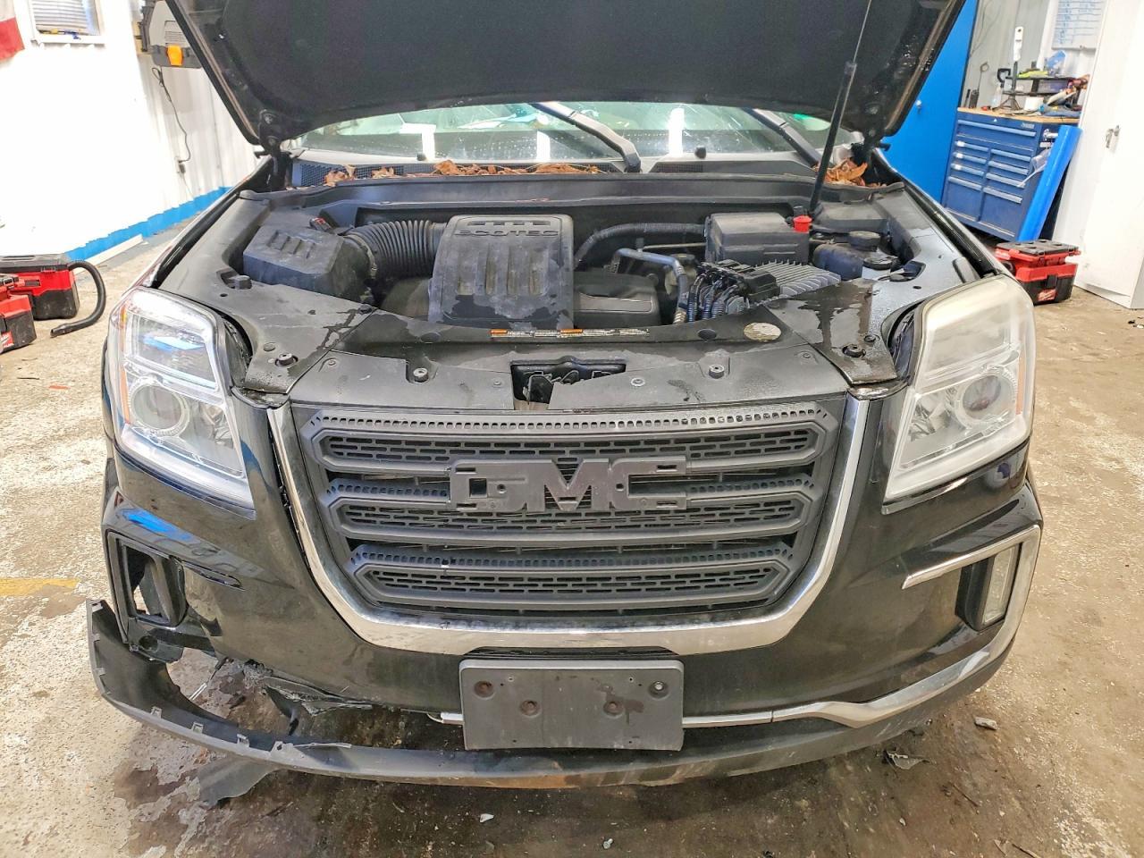 2017 GMC Terrain