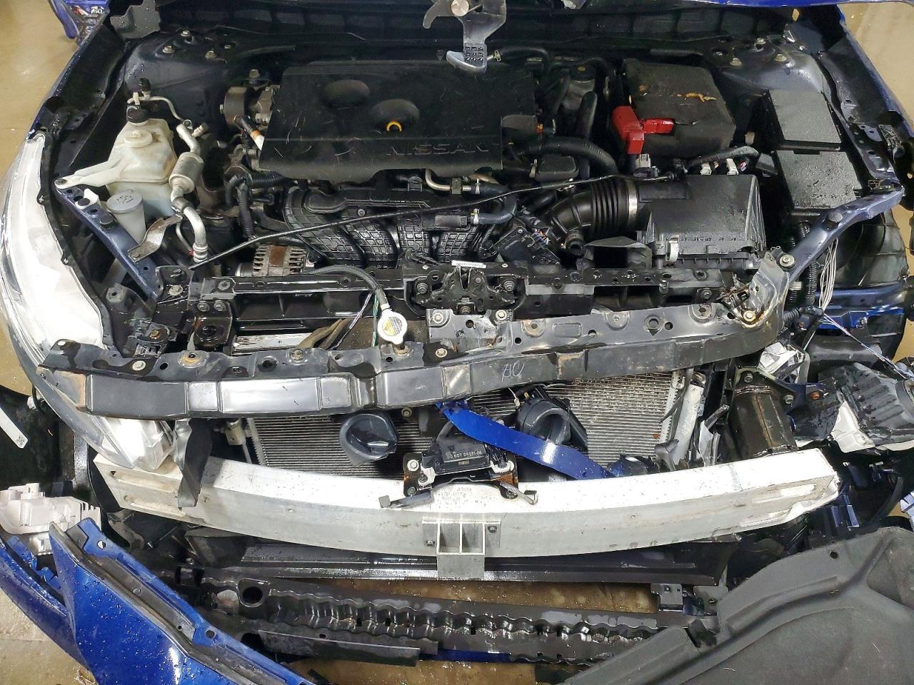 2020 NISSAN ALTIMA