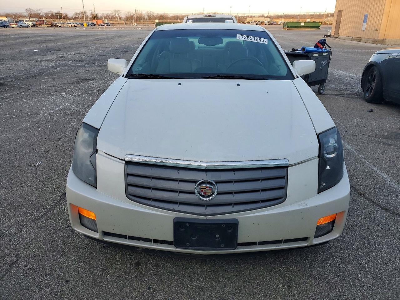 2005 CADILLAC CTS