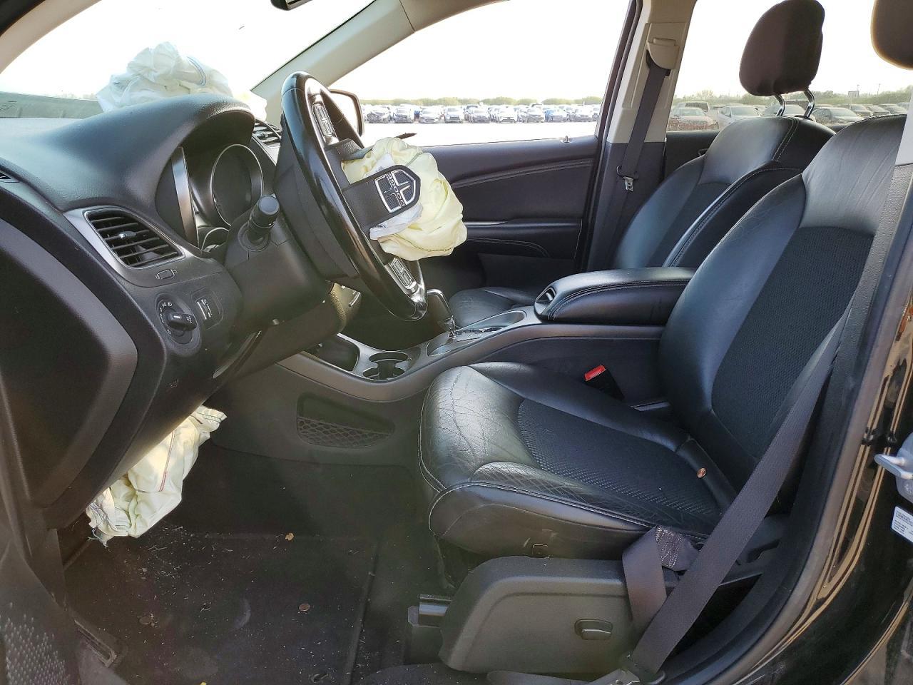 2020 DODGE JOURNEY